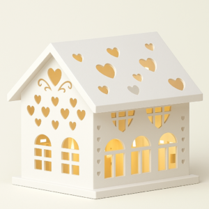 Heartfelt House Lantern