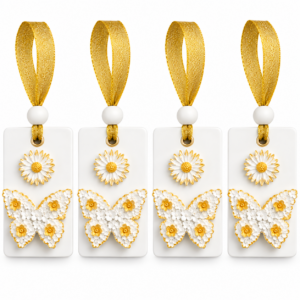 Fragrance Tags - Set of 4